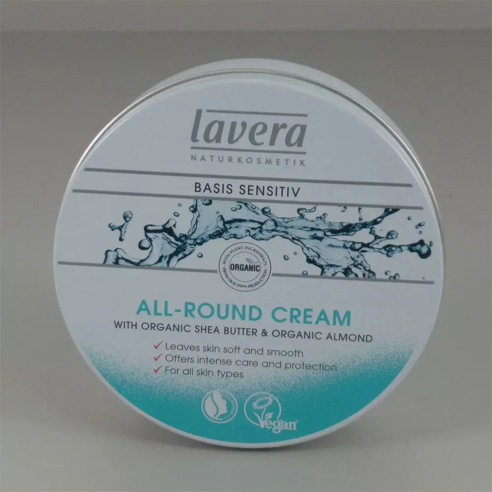 Lavera Crema universale Basis 150 ml