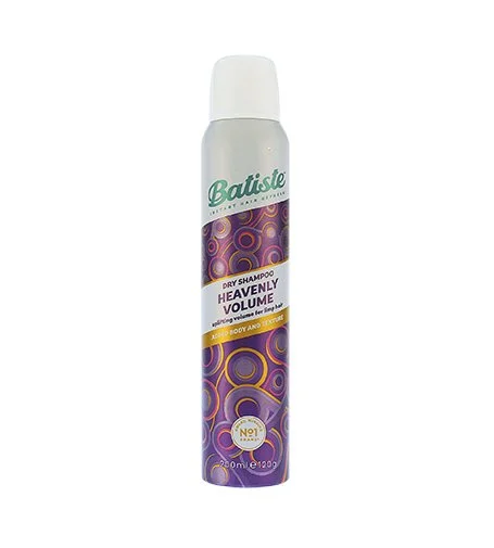 Shampoo Secco Plus Volume Celestiale 200 ml