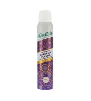 Batiste Shampoo Secco Plus Volume Celestiale