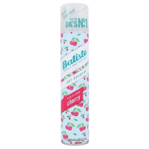 Shampoo secco alla ciliegia 200 ml