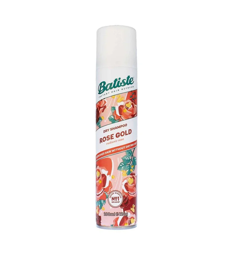 Rose Gold shampoo secco 200 ml