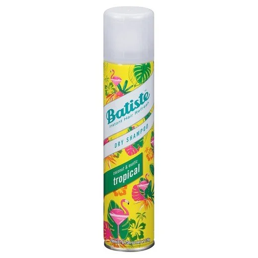 Shampoo secco tropicale 200 ml