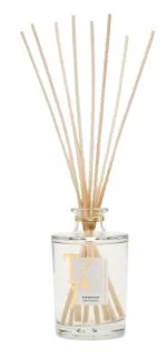 BASTONCINI ML.250 PROFUMO PER AMBIENTI - TFU (inclusi 10 Bastoncini in Bambù Naturale da 30 cm)