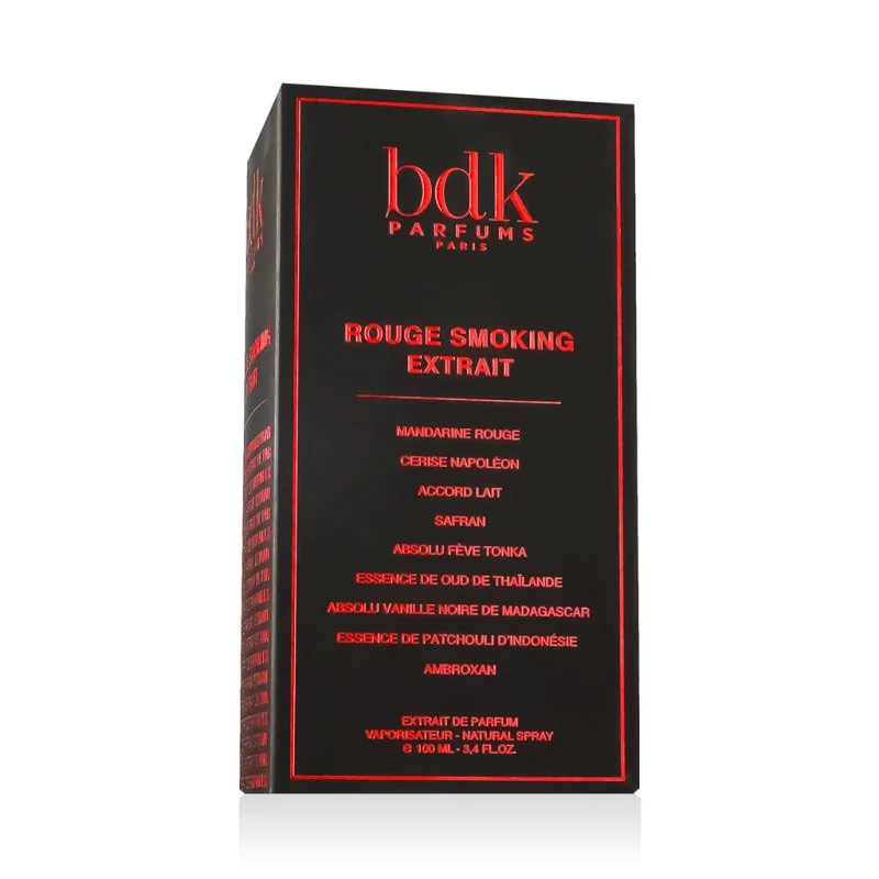 Rouge Smoking estratto di profumo unisex 100 ml
