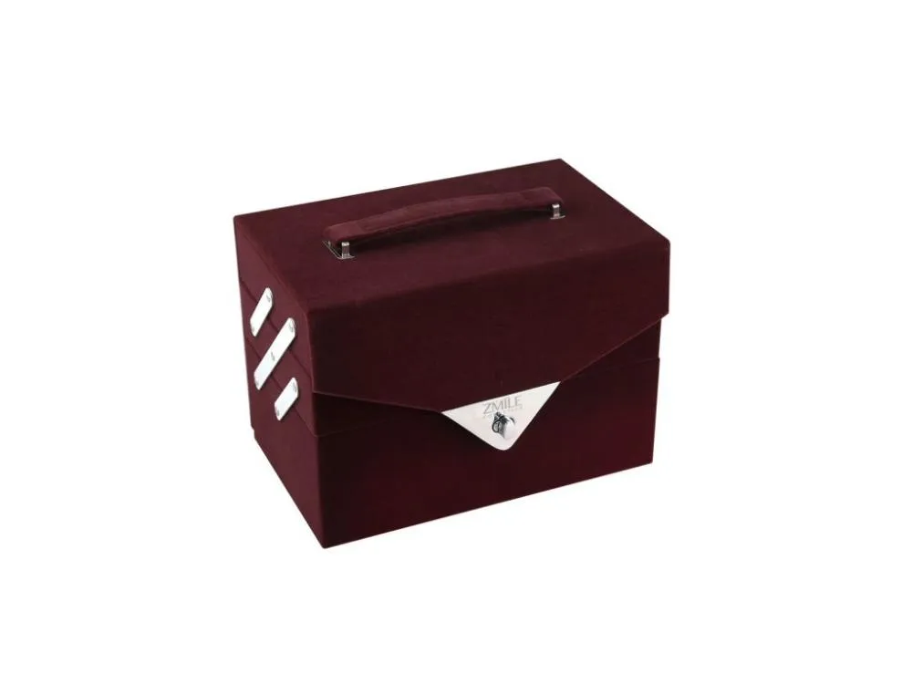 Beauty Case Vellutato
