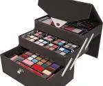 Beauty case Velvety Limited grigio