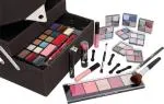 Beauty case Velvety Limited grigio