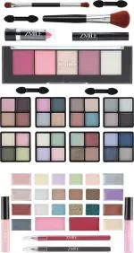Beauty case Velvety Limited grigio
