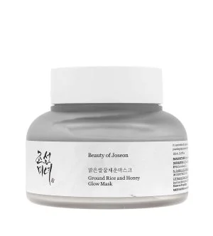 Beauty Of Joseon Ground Rice and Honey Glow Mask maschera viso illuminante con riso e miele