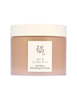 Beauty Of Joseon Red Bean Refreshing Pore Mask maschera viso purificante all'argilla per restringere i pori