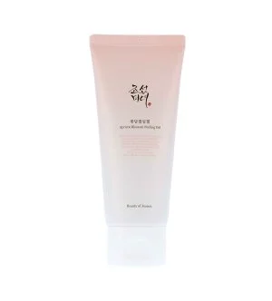 Beauty Of Joseon Gel esfoliante ai fiori di albicocco, delicato per il viso