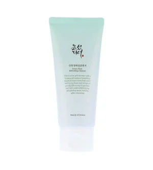 Beauty Of Joseon Gel detergente rinfrescante alla prugna verde