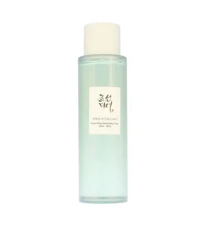 Beauty Of Joseon Green Plum Refreshing Toner AHA + BHA tonico esfoliante delicato per uso quotidiano