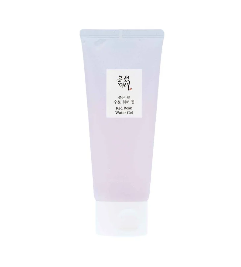 Red Bean Water Gel gel idratante intensivo per pelle grassa 100 ml