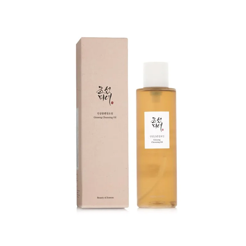 Olio Detergente al Ginseng 210 ml