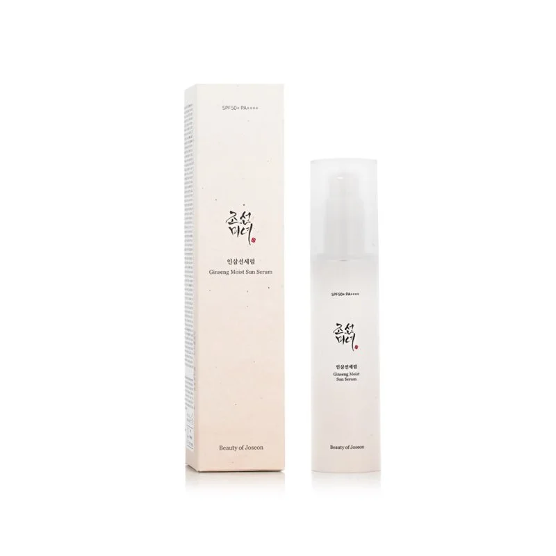 Siero Solare Idratante al Ginseng SPF 50+ 50 ml
