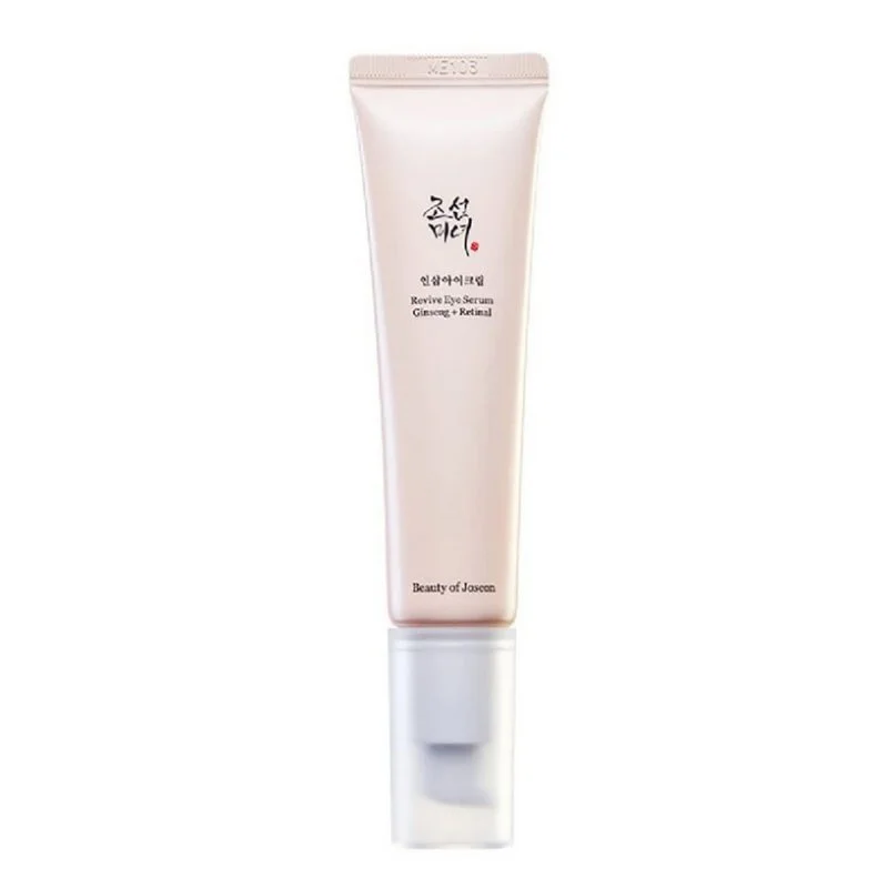 Siero Contorno Occhi Rivitalizzante con Ginseng e Retinale 30 ml