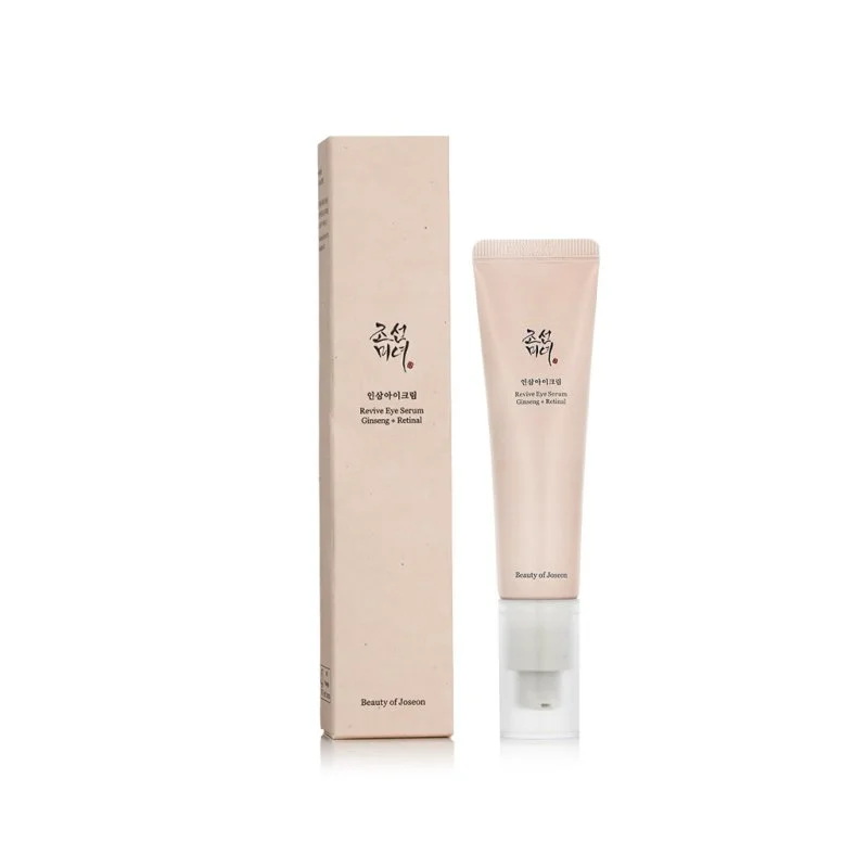 Siero Contorno Occhi Rivitalizzante con Ginseng e Retinale 30 ml