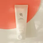 Gel esfoliante ai fiori di albicocco, delicato per il viso 100 ml