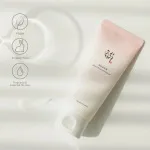 Gel esfoliante ai fiori di albicocco, delicato per il viso 100 ml