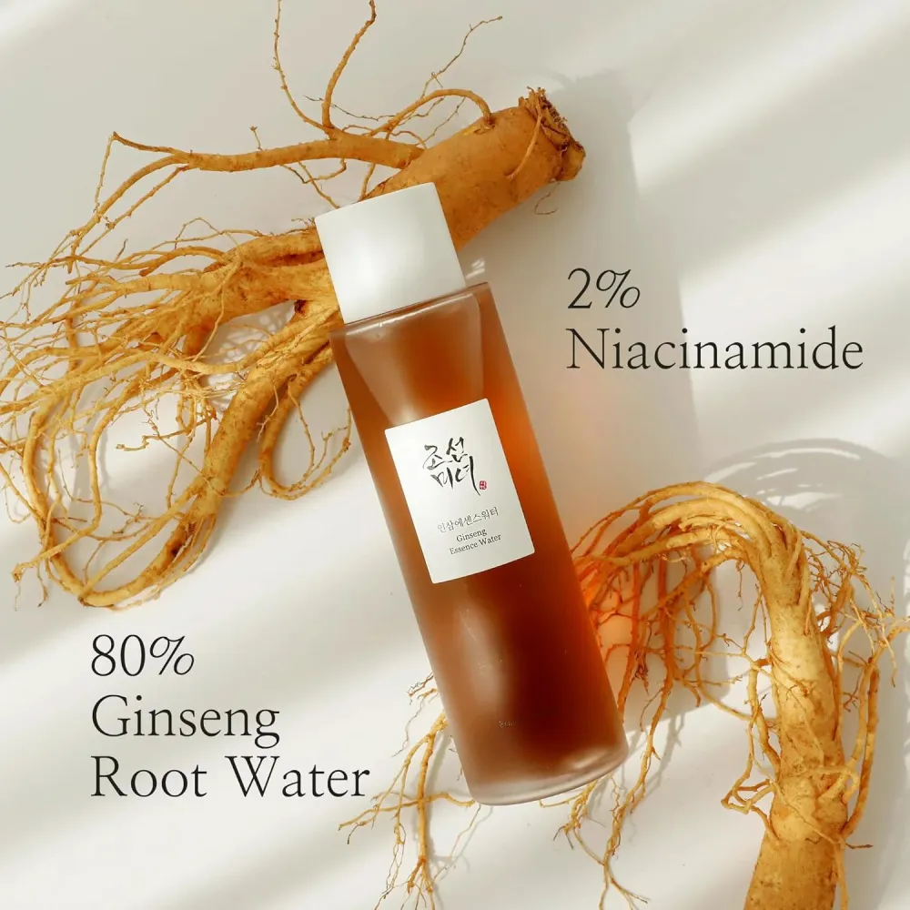 Ginseng Essence Water essenza idratante concentrata 150 ml