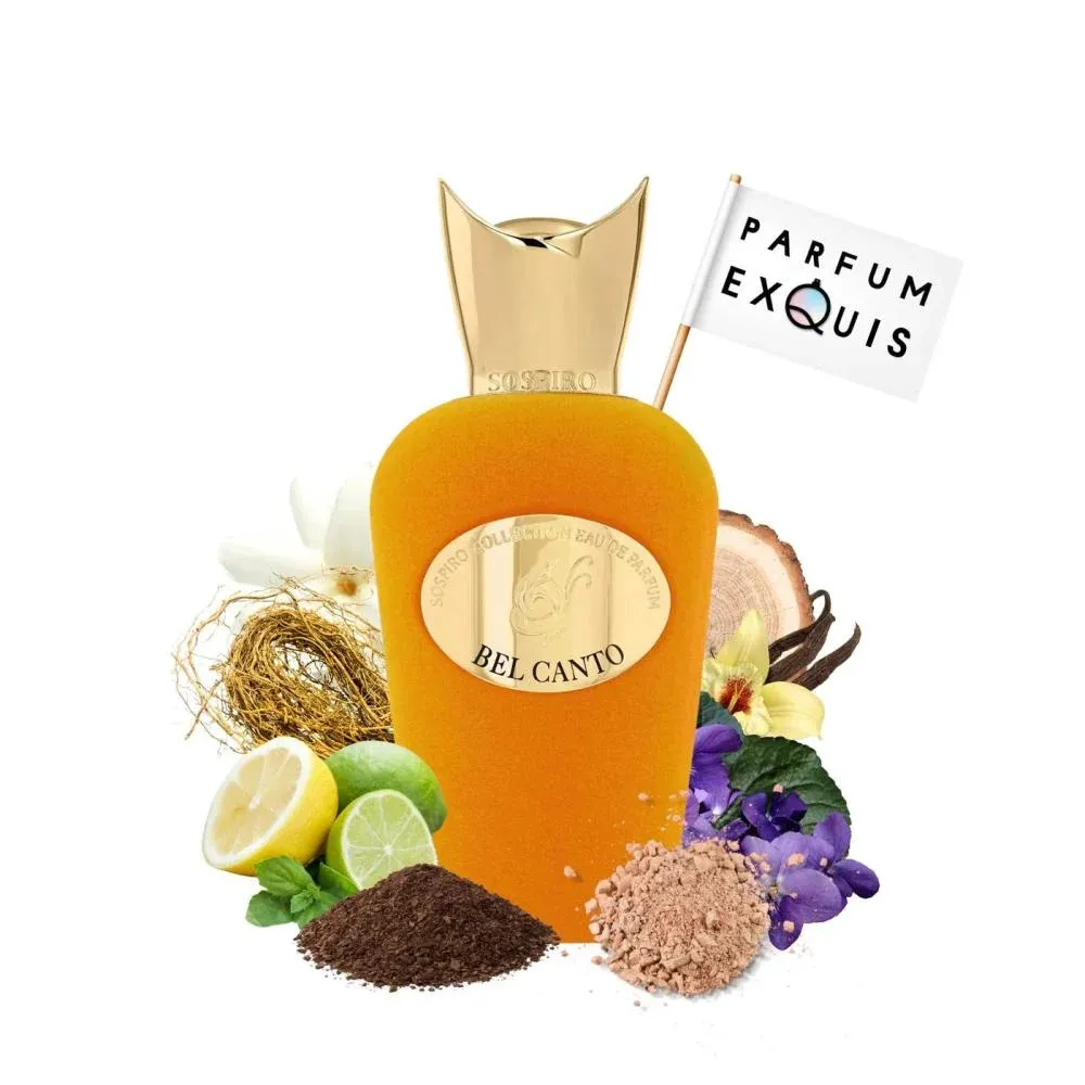 Bel Canto Eau de Parfum unisex 100 ml