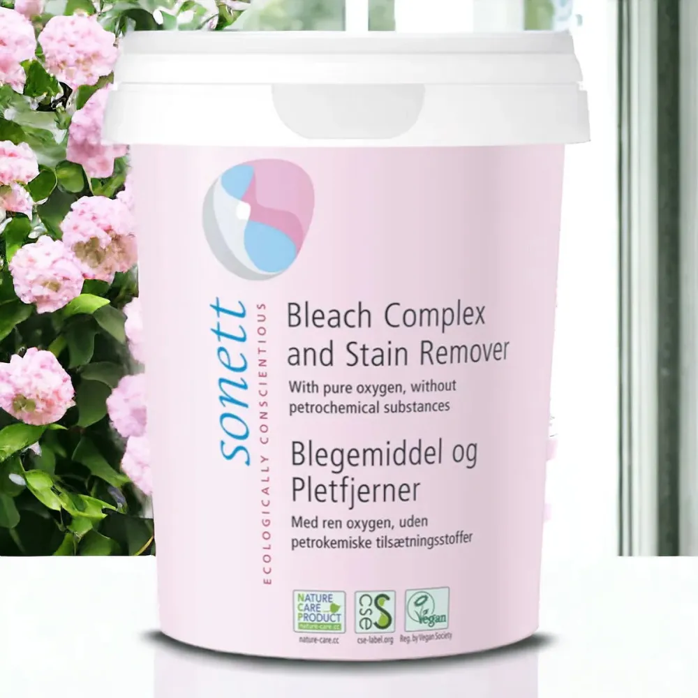 Sonett Candeggina e smacchiatore 450 g