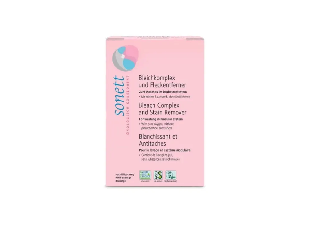 Sonett Candeggina e smacchiatore 5 kg