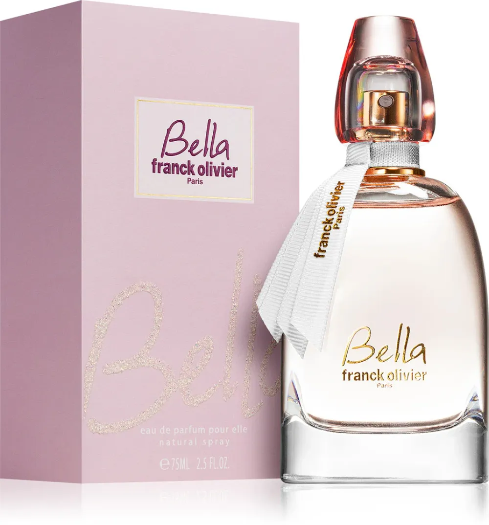 Bella Eau de Parfum da donna 75 ml