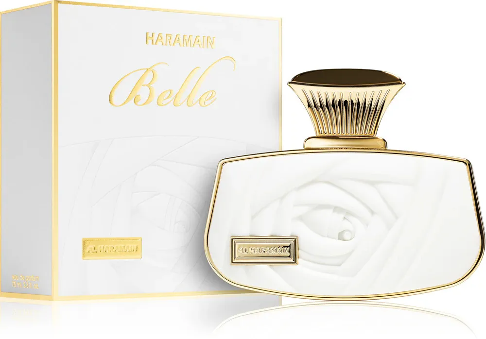 Belle Eau de Parfum da donna 75 ml