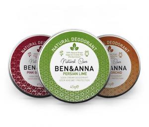 Deodorante in crema al pompelmo rosa (45 g)