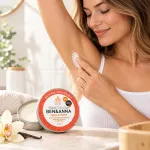 Ben & Anna Vanilla Orchid Cream Deodorant (45 g)