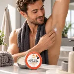 Ben & Anna Vanilla Orchid Cream Deodorant (45 g)