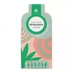 Ben & Anna Shampoo in polvere (2×20 g) - Aloe vera - per cuoio capelluto sensibile