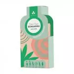 Ben & Anna Shampoo in polvere (2×20 g) - Aloe vera - per cuoio capelluto sensibile