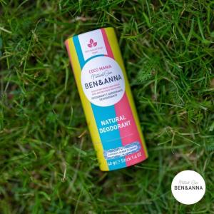 Deodorante solido (40 g) - Cocco