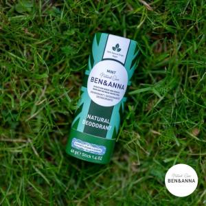 Deodorante solido (40 g) - Menta