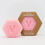 Ben & Anna Balsamo rigido per la protezione e la lucentezza - Bacche (60 g)