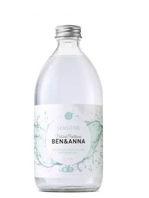 Ben & Anna Collutorio per denti sensibili Sensitive (500 ml)