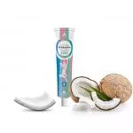 Ben & Anna Dentifricio al fluoro (75 ml) - Coco Mania - con olio di cocco