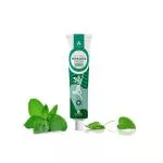 Ben & Anna Dentifricio al fluoro (75 ml) - Menta verde - con menta fresca