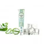 Ben & Anna Dentifricio al fluoro (75 ml) - Bianco - con menta e salvia