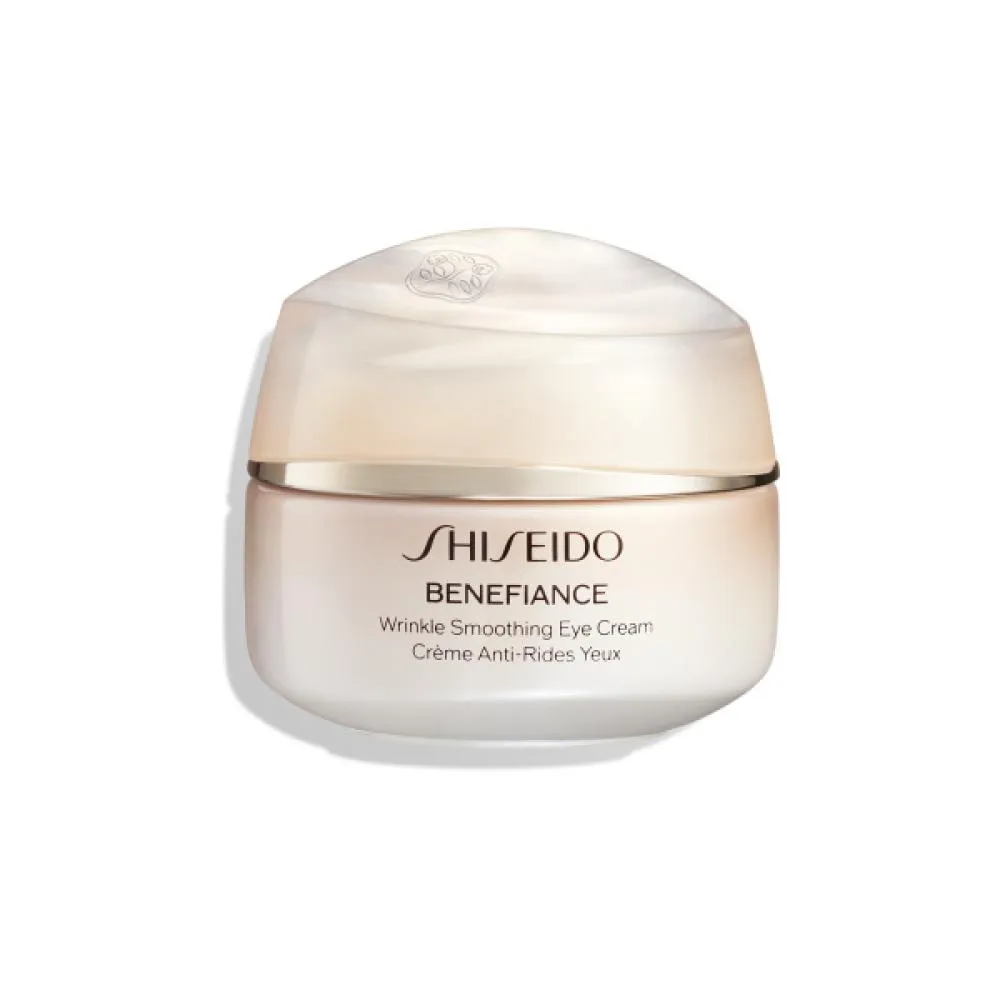 Benefiance Crema contorno occhi antirughe levigante 15 ml