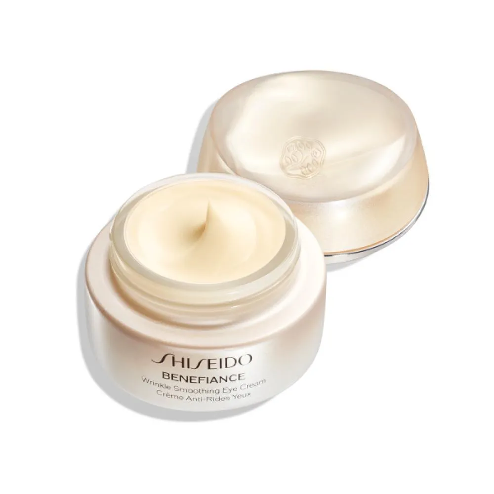 Benefiance Crema contorno occhi antirughe levigante 15 ml