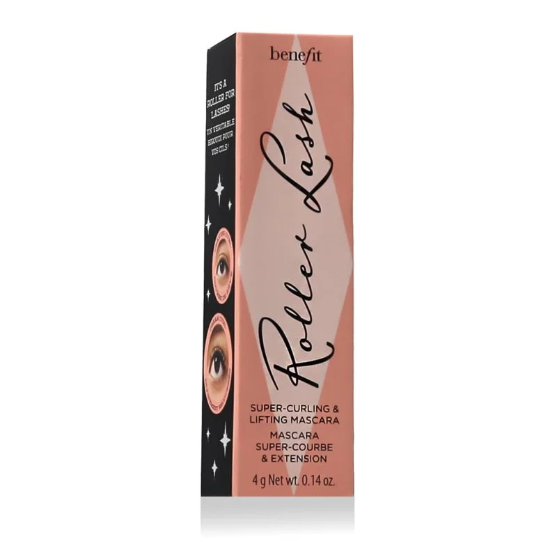 Roller Lash Mascara super incurvante e lifting (Nero) 4 g