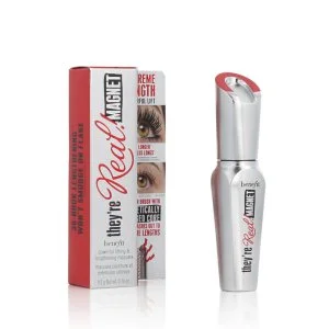 Benefit They're Real! Magnet Mascara dal potente effetto lifting e allungante (Supercharged Black) 4,5 g