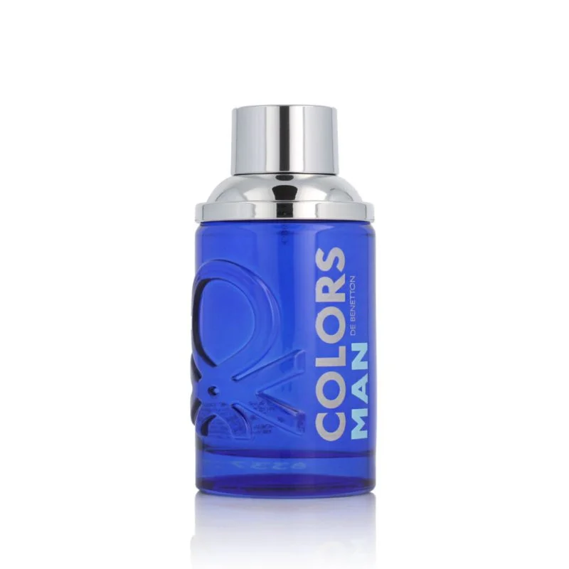 Benetton Colors de Benetton Men Blue eau de toilette da uomo