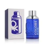 Benetton Colors de Benetton Men Blue eau de toilette da uomo
