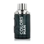 Colors Man Black eau de toilette da uomo 100 ml