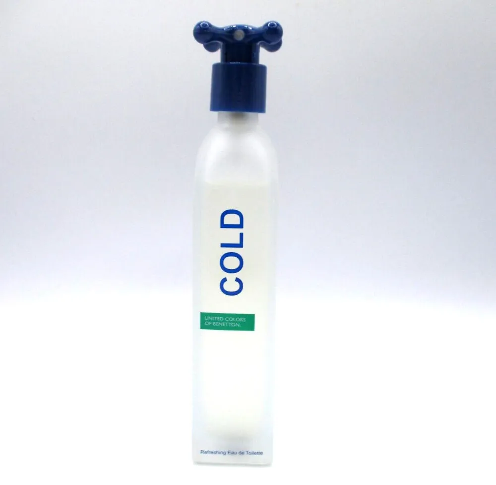 Cold eau de toilette per uomo 100 ml